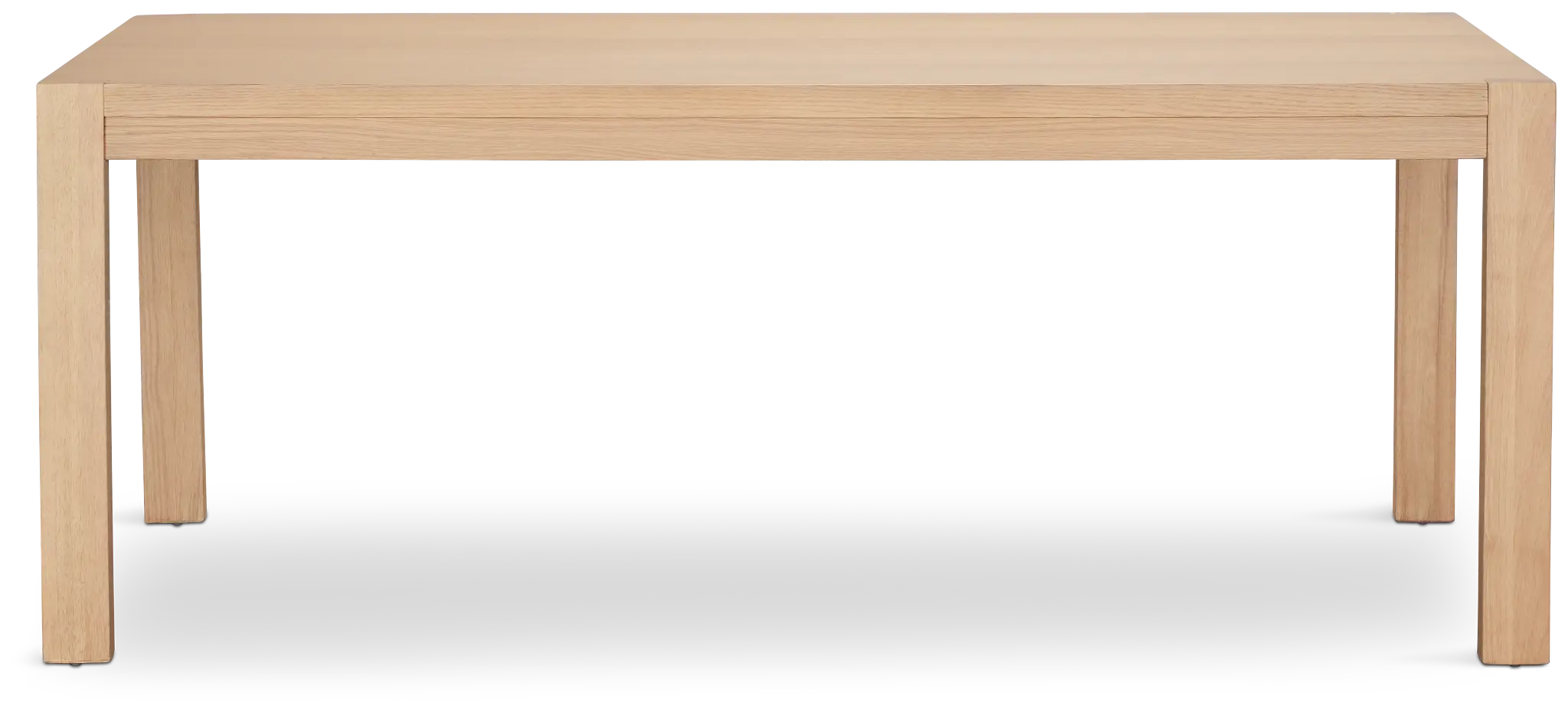 Park Ridge Light Tone Rectangular Table Park Ridge Light Tone Rectangular Table