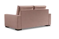 Edgewater Joya Light Pink Loveseat