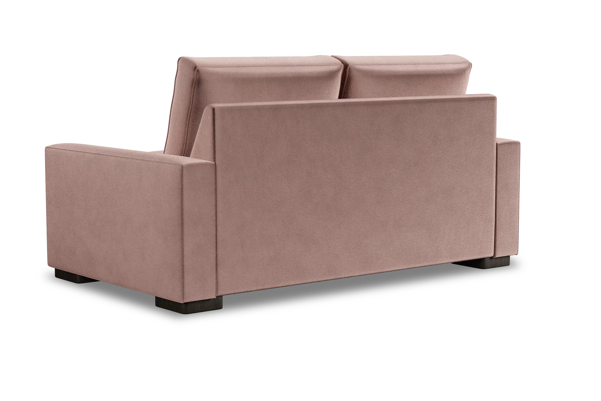 Edgewater Joya Light Pink Loveseat Edgewater Joya Light Pink Loveseat