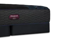 Simmons Beautyrest World Class Level 4 Plush Mattress Set