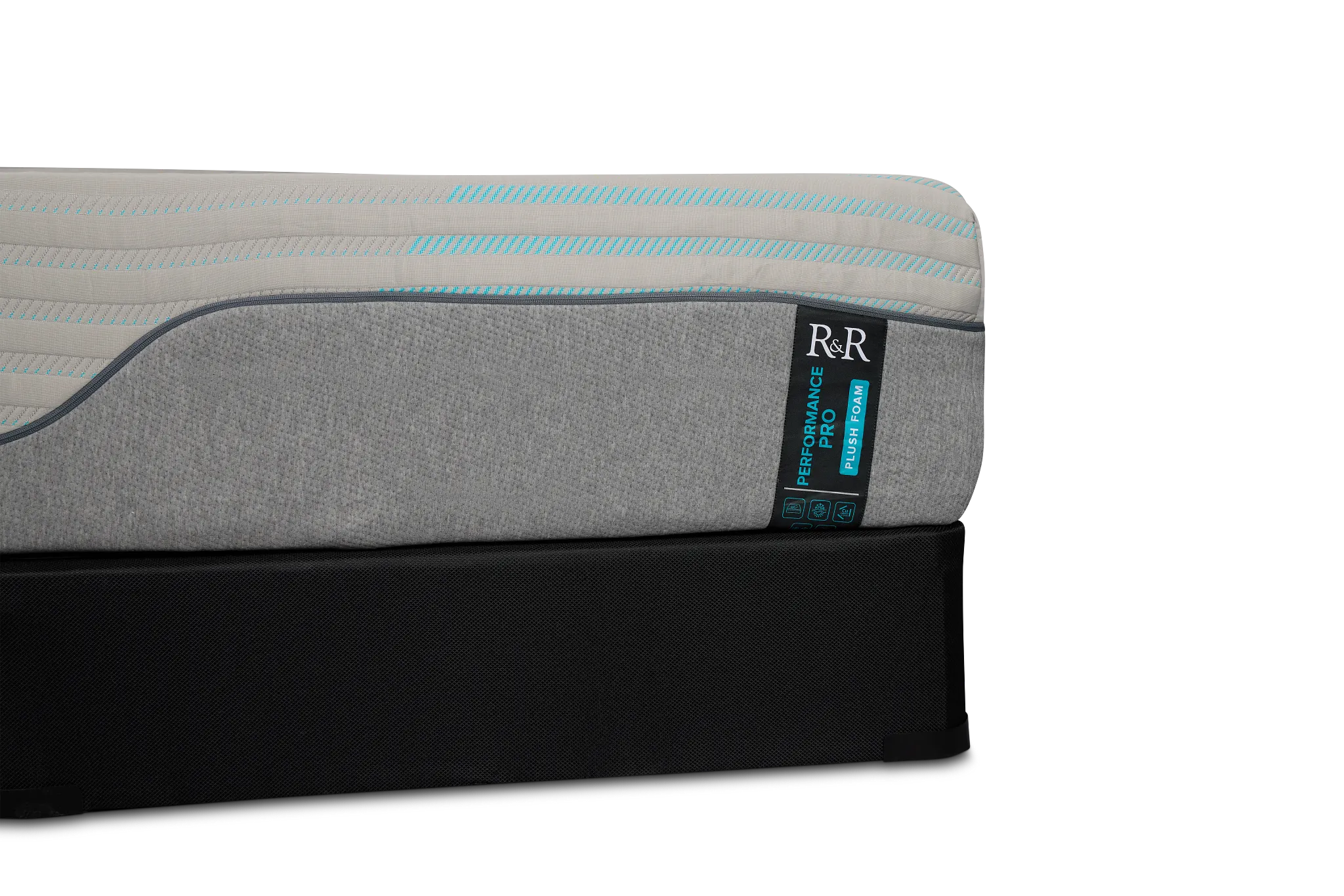 Rest & Renew Performance Pro Soft Mattress Set