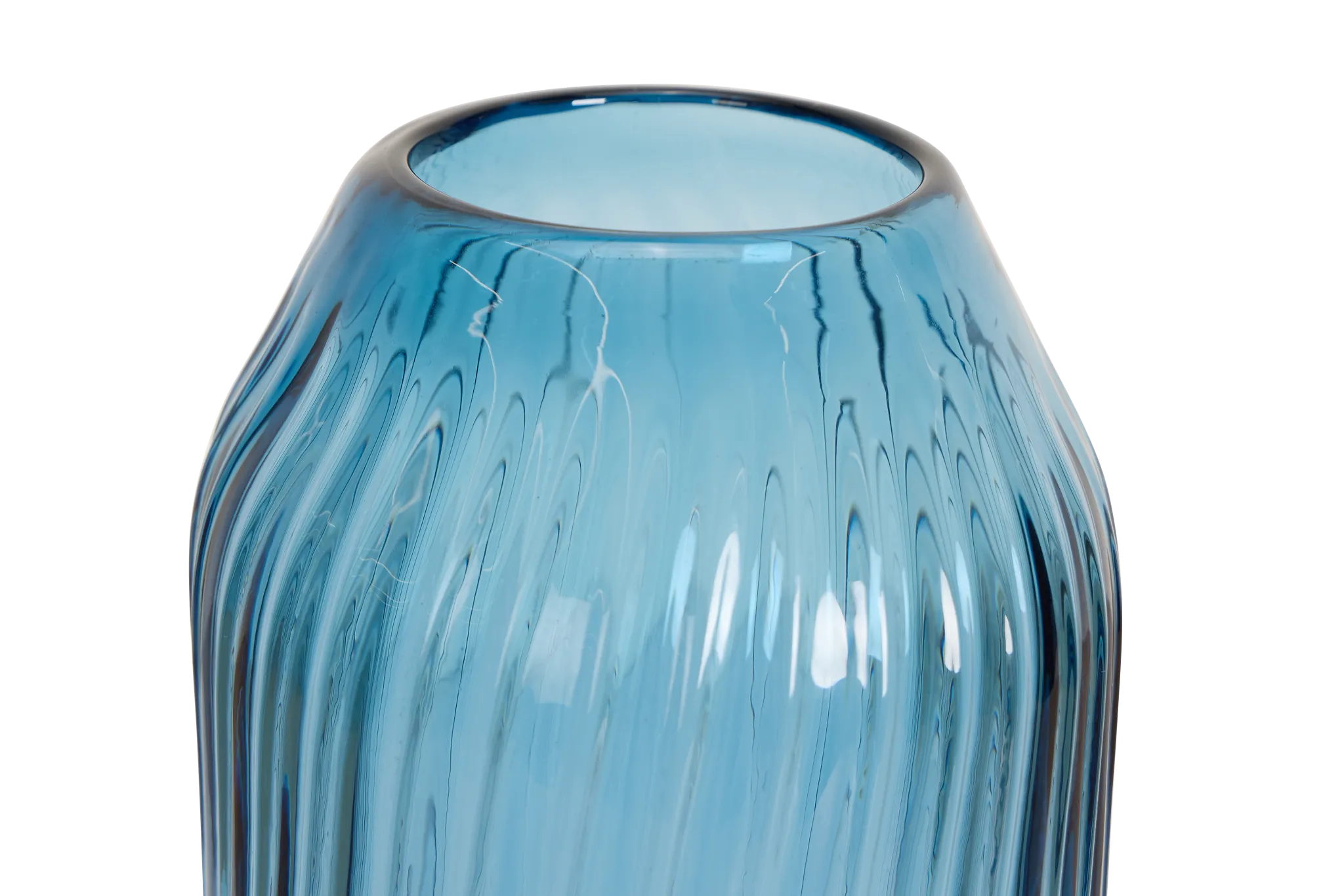 Moniq Blue Medium Vase