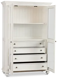 Savannah Ivory Curio