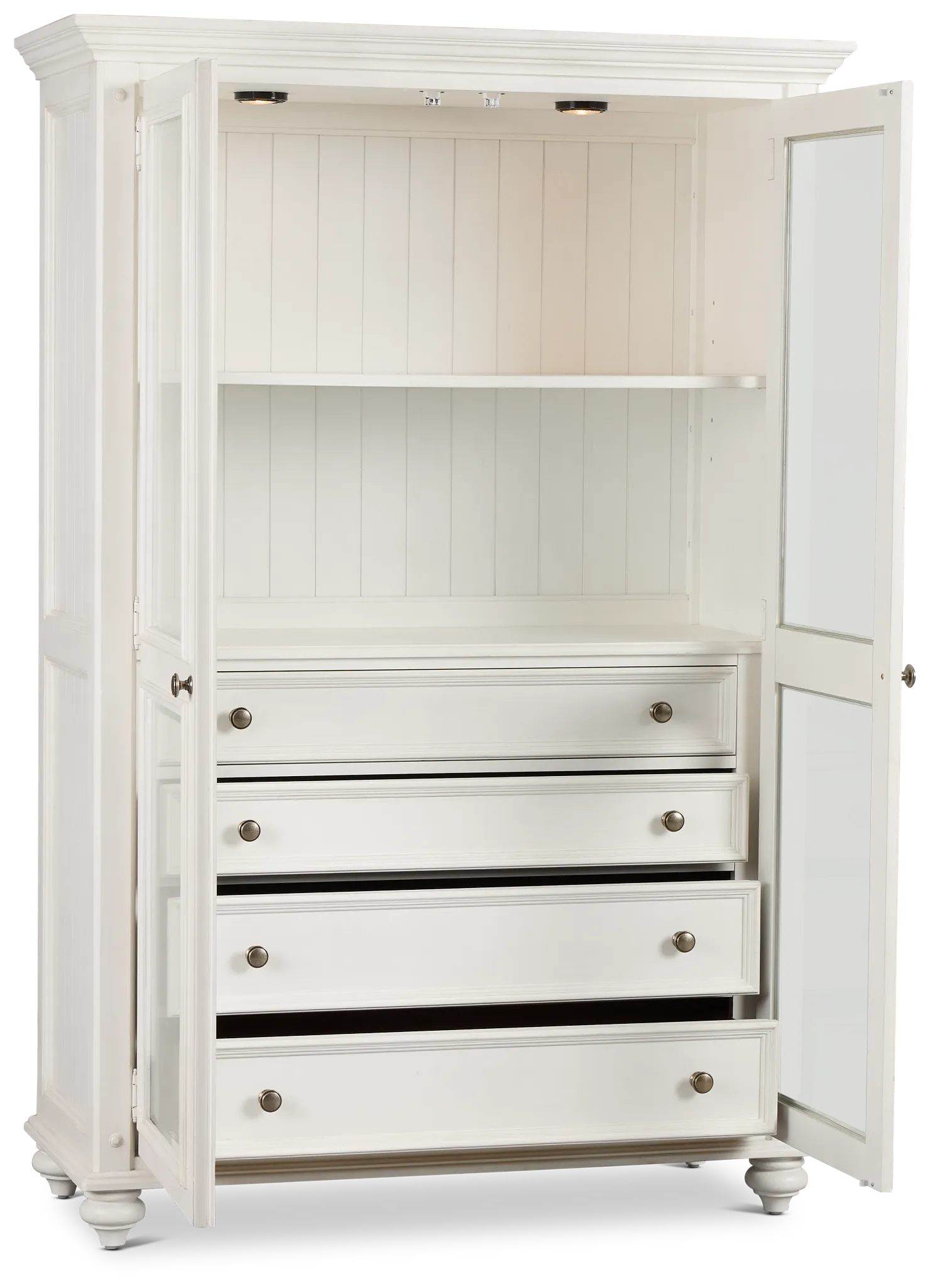 Savannah Ivory Curio