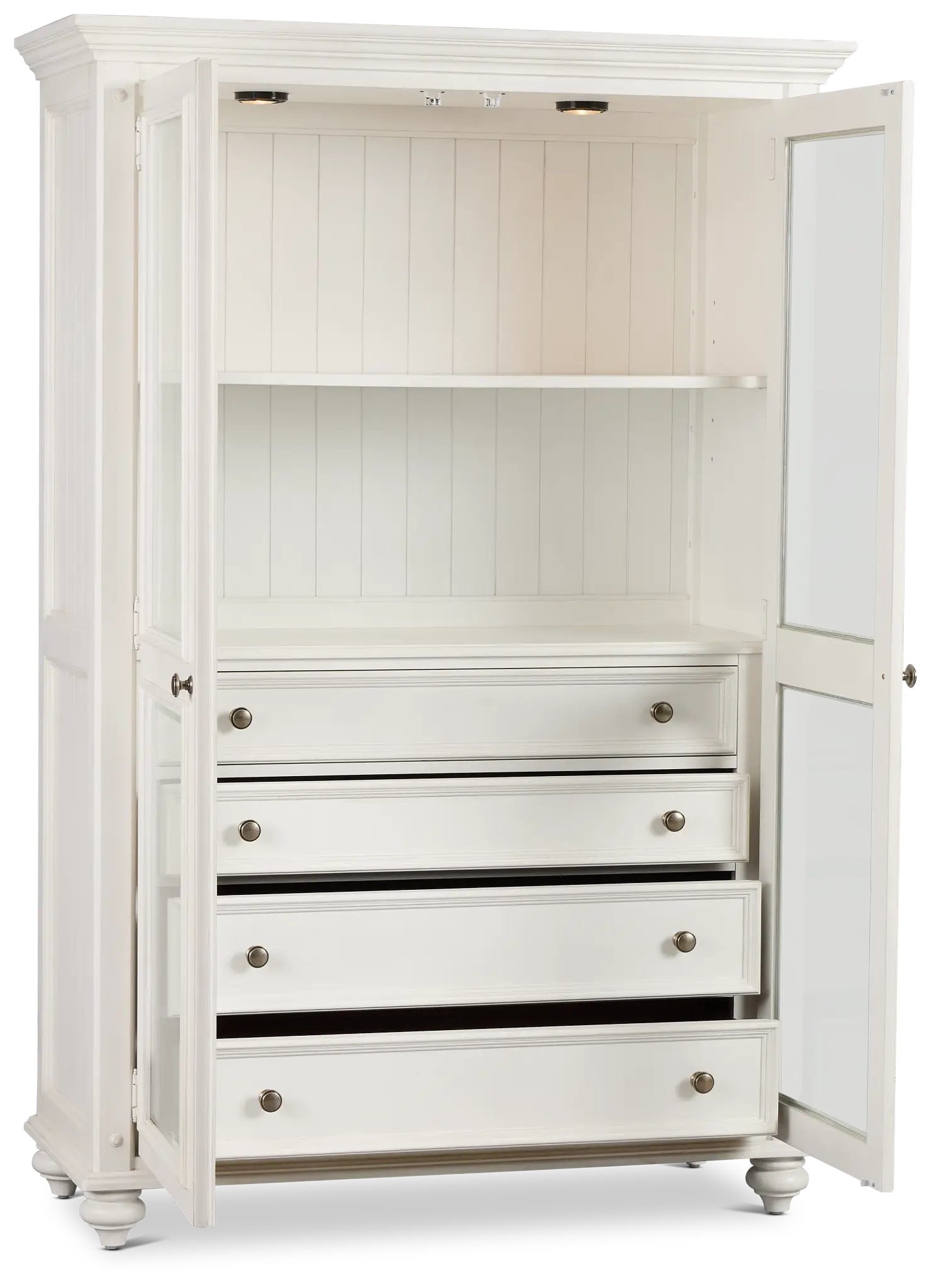 Savannah Ivory Curio Savannah Ivory Curio