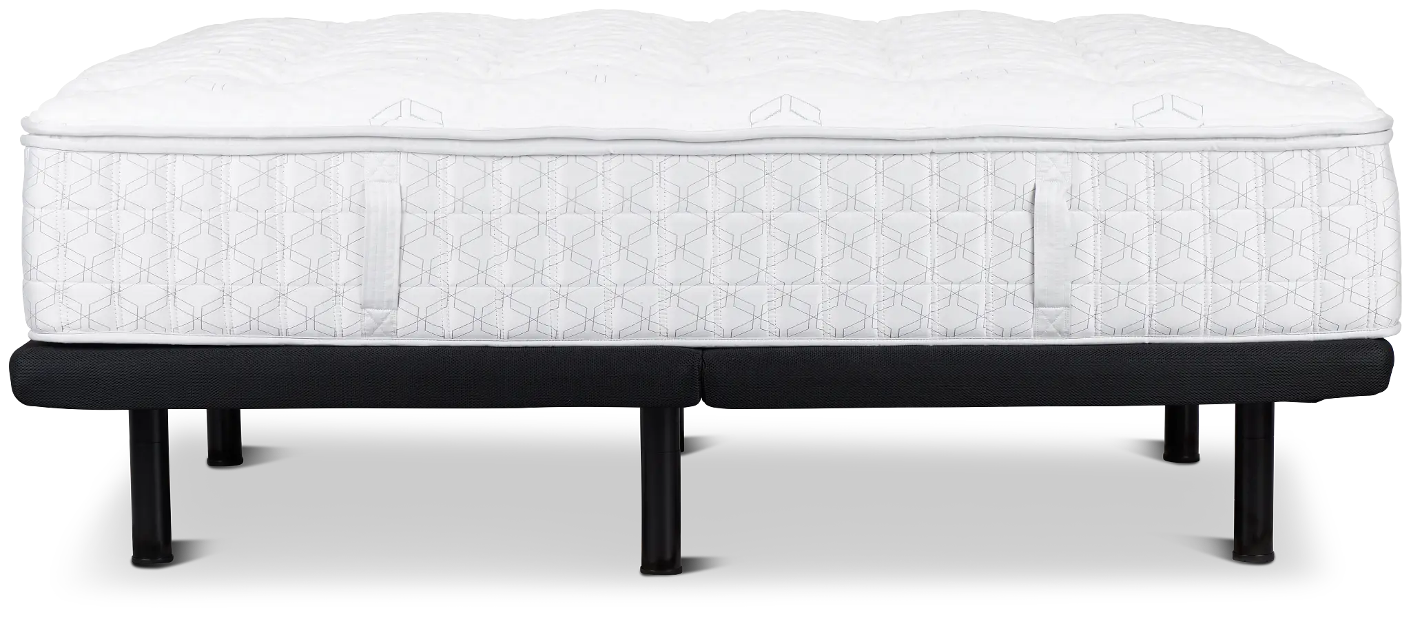 Aireloom Timeless Odyssey Luxetop M2 Plush Deluxe Adjustable Mattress Set Aireloom Timeless Odyssey Luxetop M2 Plush Deluxe Adjustable Mattress Set