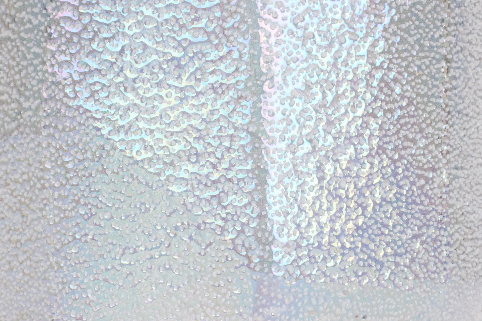 Silvia Small Silver Vase