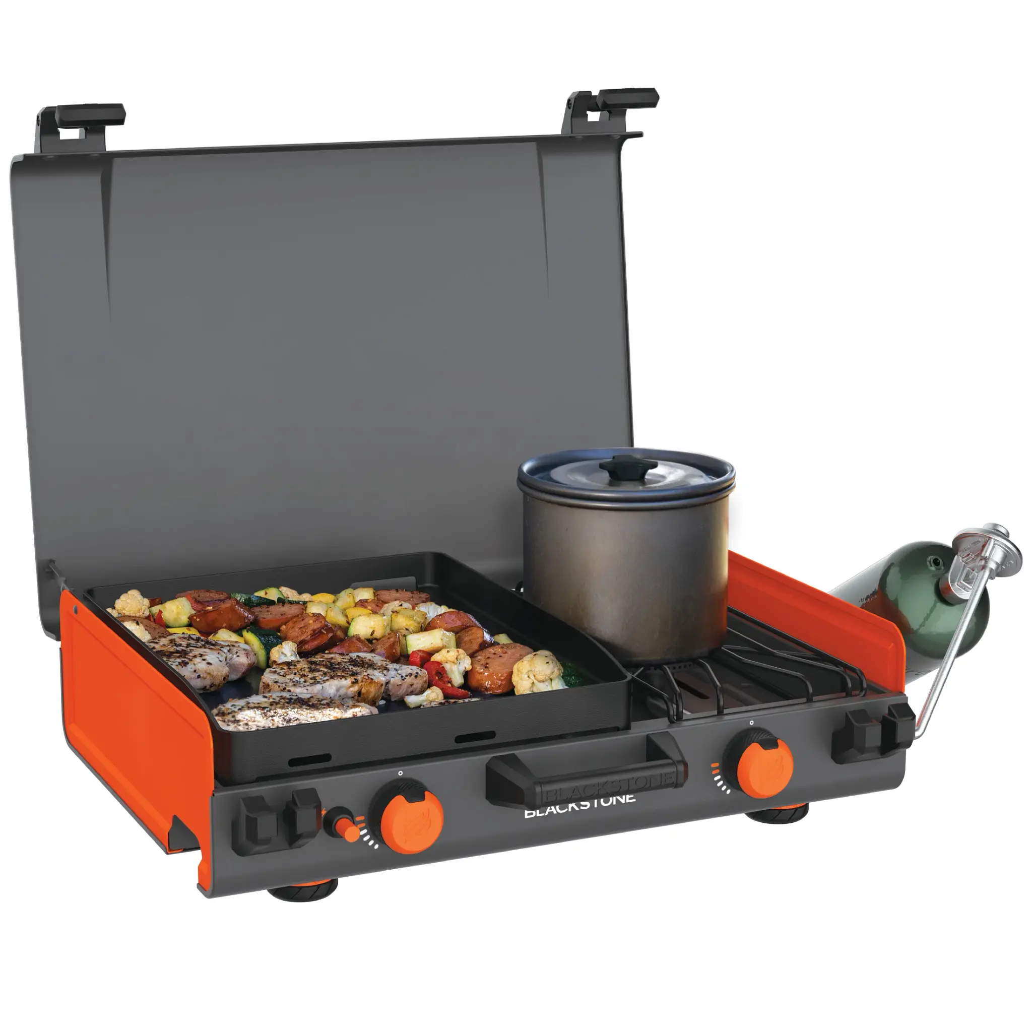 Blackstone 14" Camping Propane Griddle Blackstone 14" Camping Propane Griddle