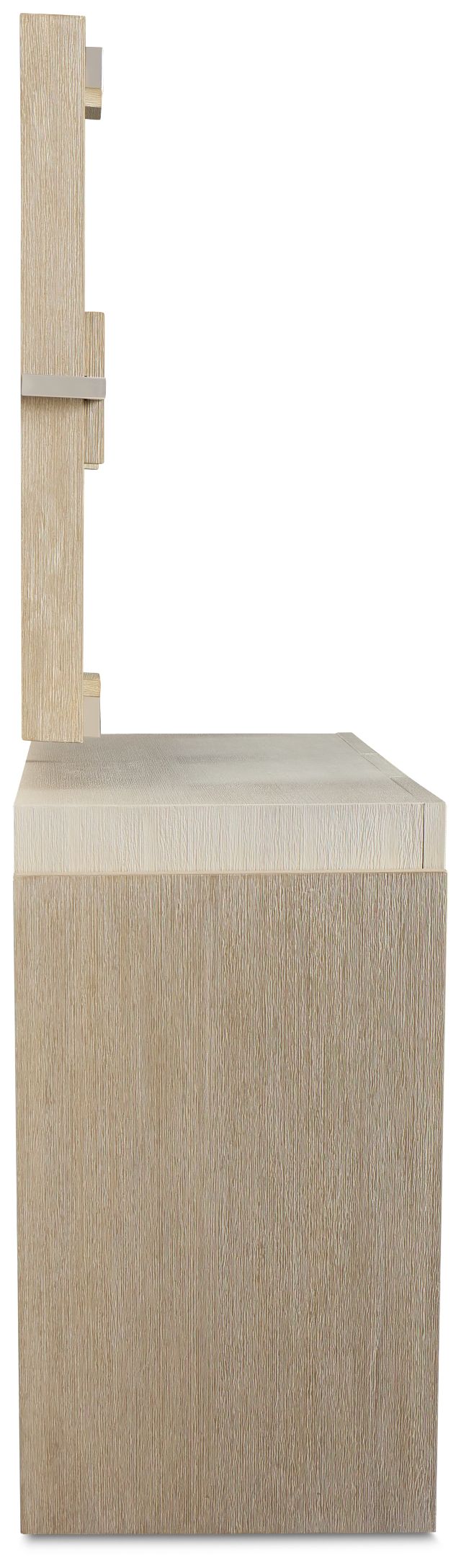 Miramar Light Tone Dresser & Mirror