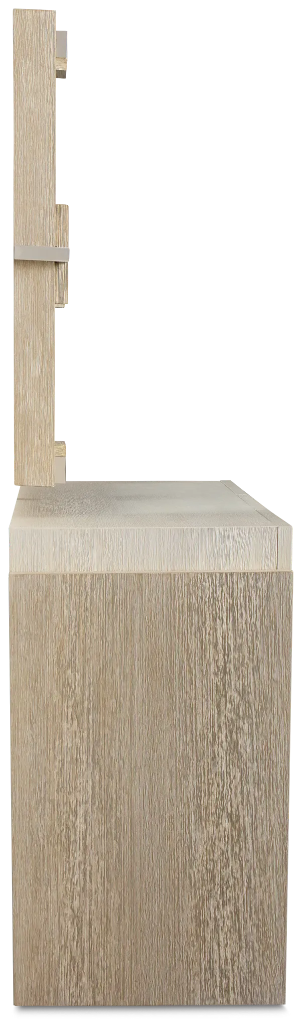 Miramar Light Tone Dresser & Mirror