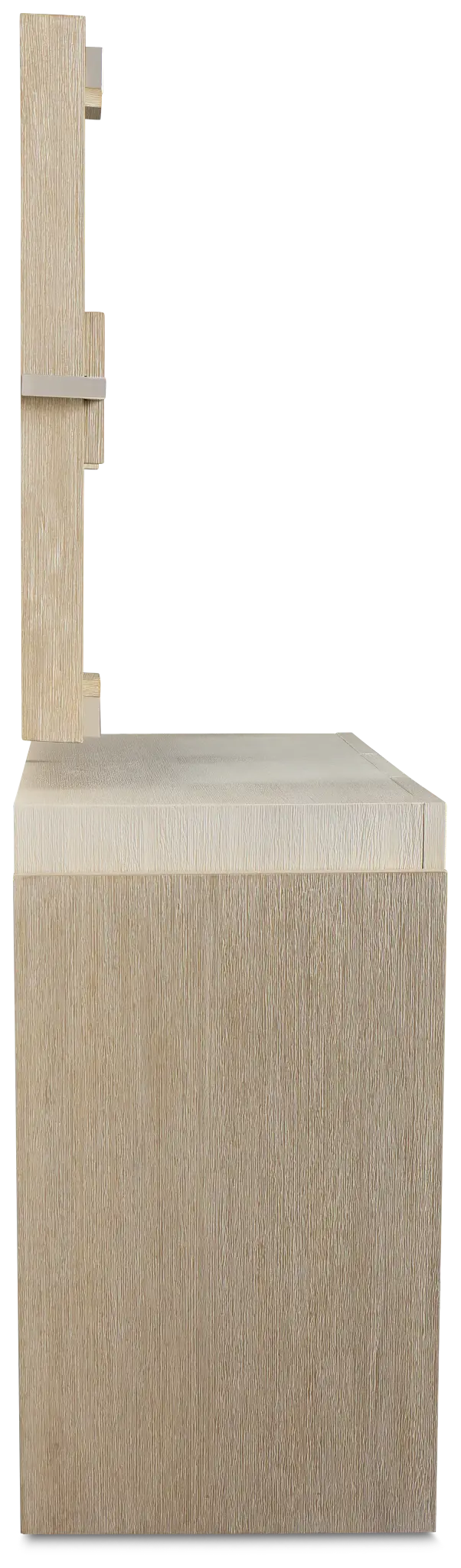 Miramar Light Tone Dresser & Mirror Miramar Light Tone Dresser & Mirror