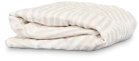 Achilles Light Beige Fitted Sheet