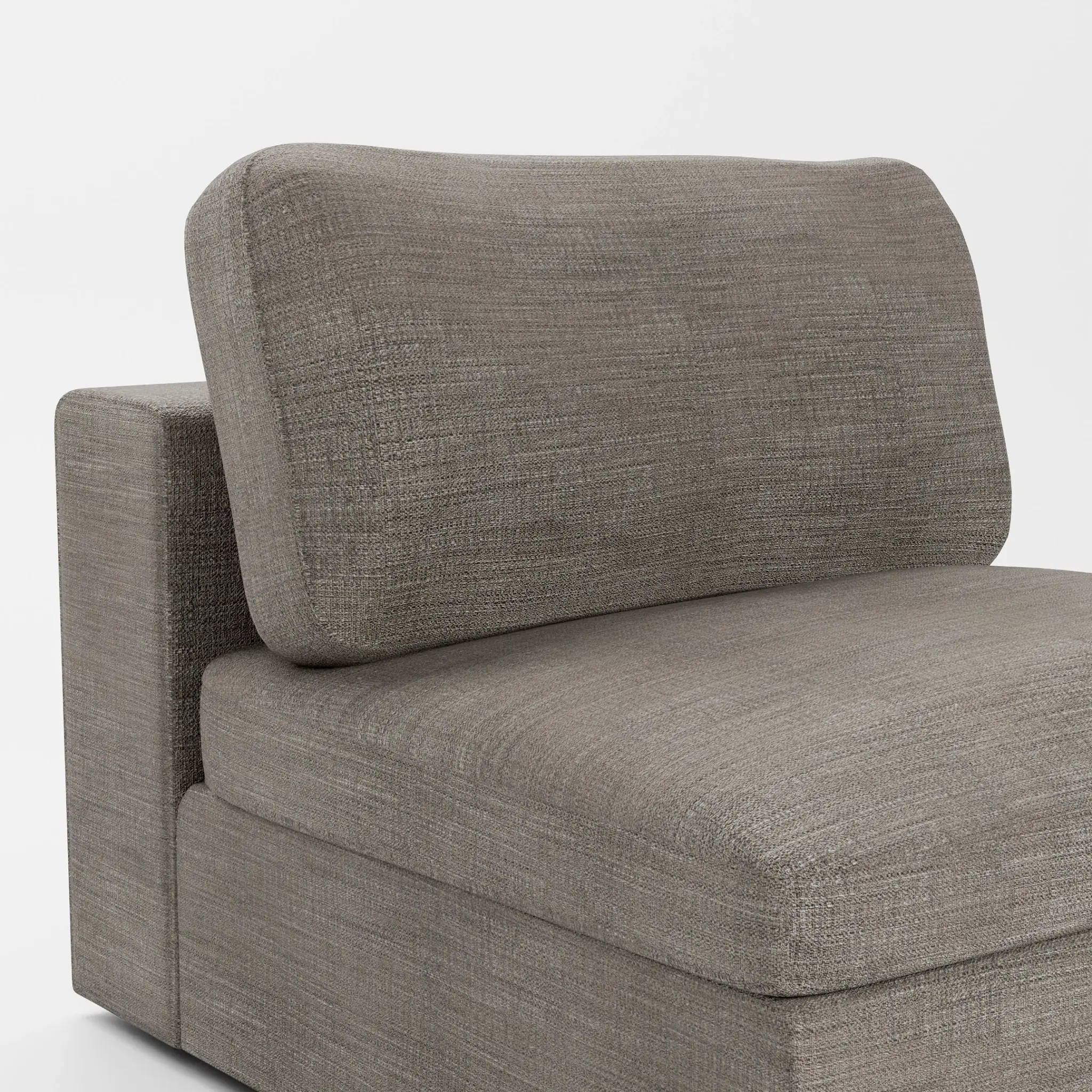 Destin Victory Gray Fabric Swivel Chair Destin Victory Gray Fabric Swivel Chair