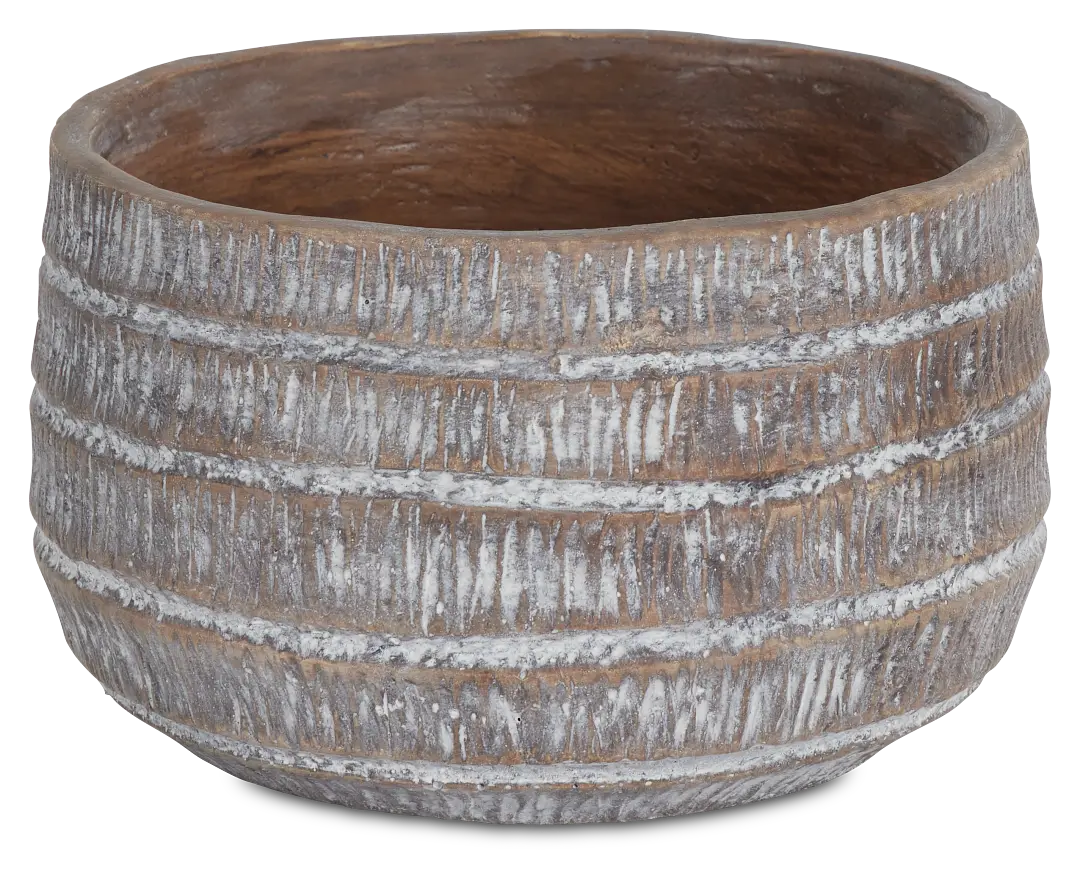 Redwood Brown Small Bowl Redwood Brown Small Bowl