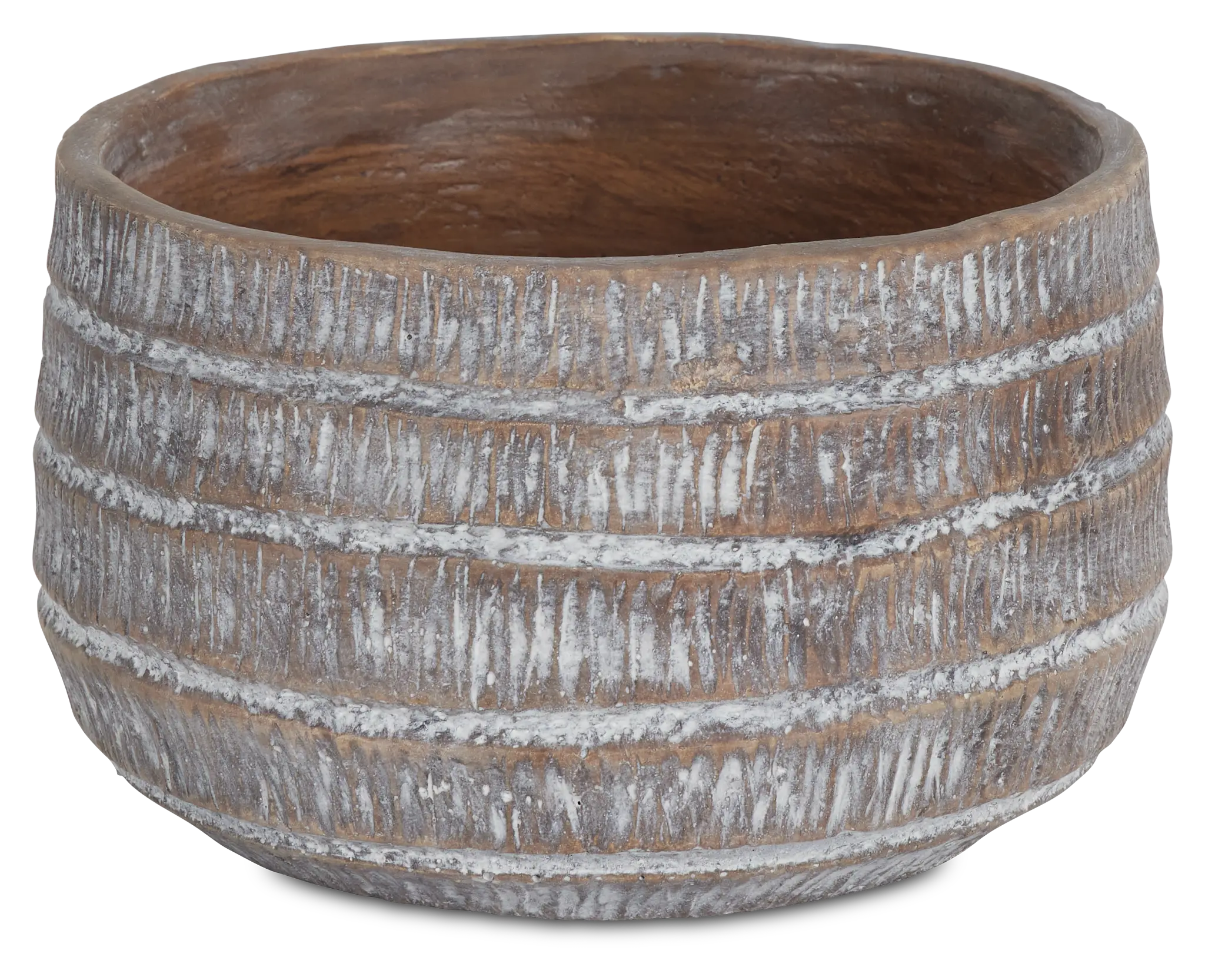 Redwood Brown Small Bowl Redwood Brown Small Bowl