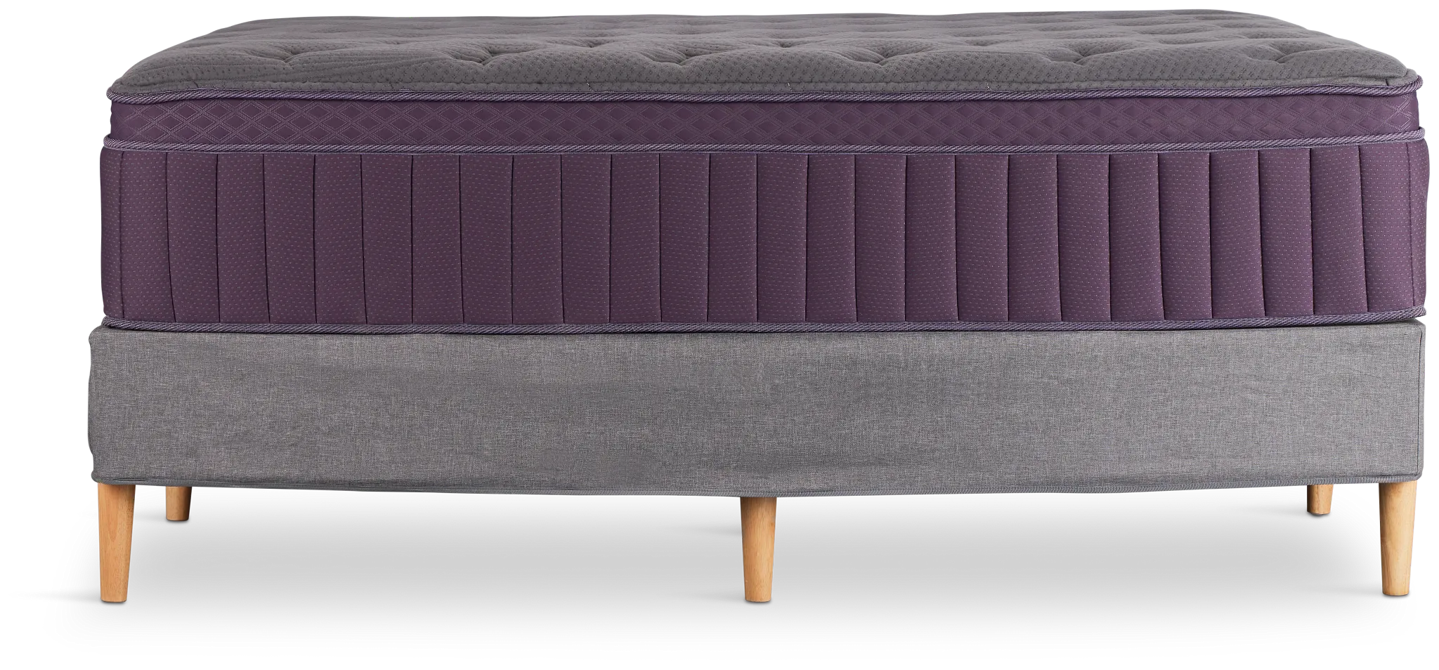 Purple Rejuvenate Plus Mattress Set