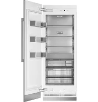 Monogram 301 Series Stainless Steel 30" Built In All Freezer
