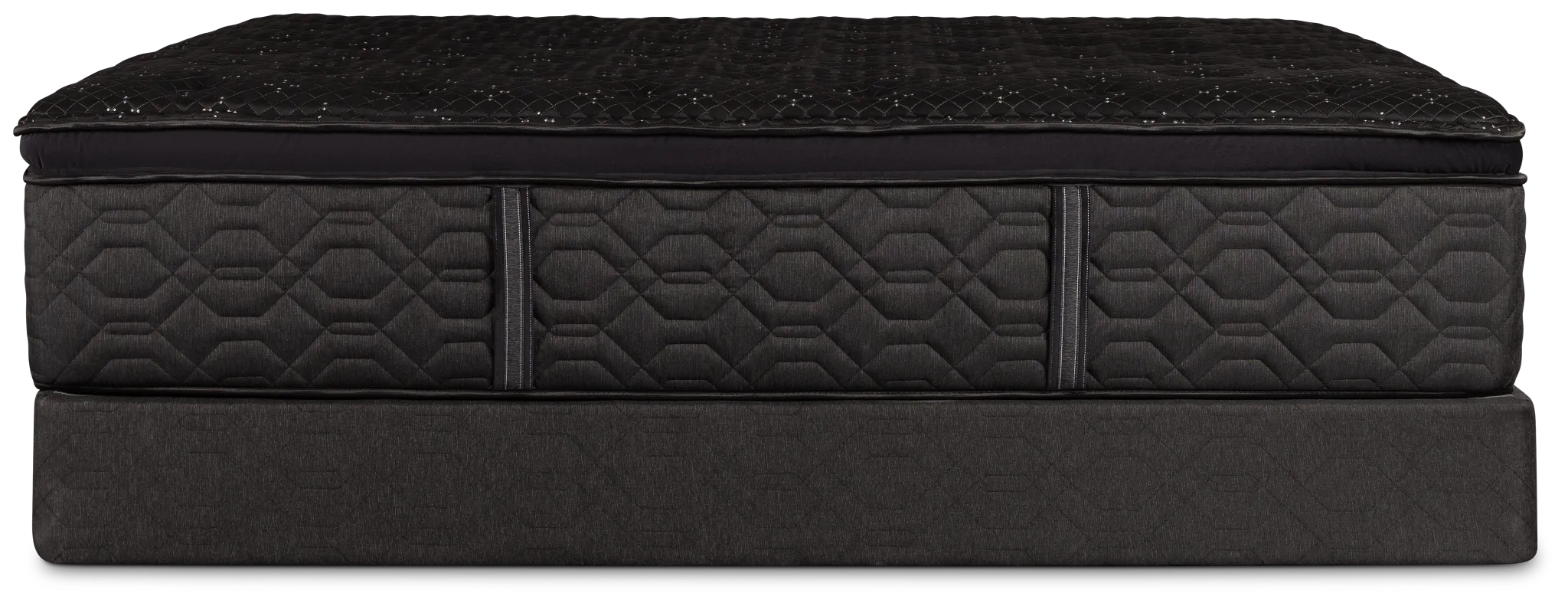 Beautyrest Black Series Three Medium Mattress Set