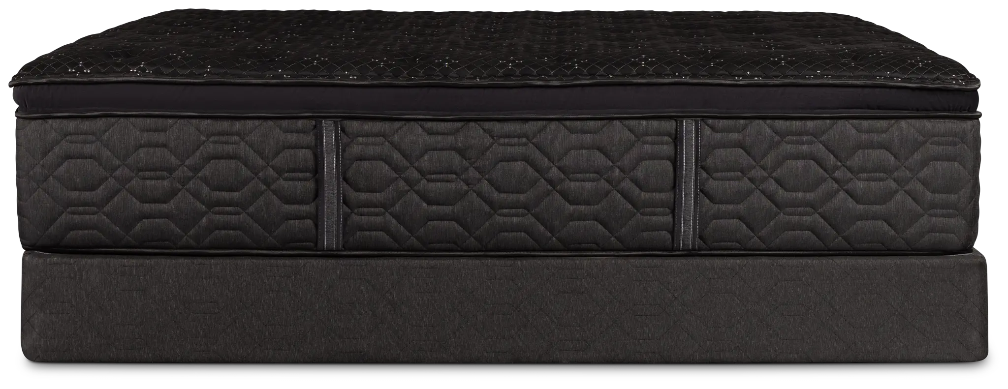 Beautyrest Black Series Three Medium Mattress Set Beautyrest Black Series Three Medium Mattress Set