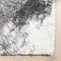 Sohi Gray 8x11 Area Rug