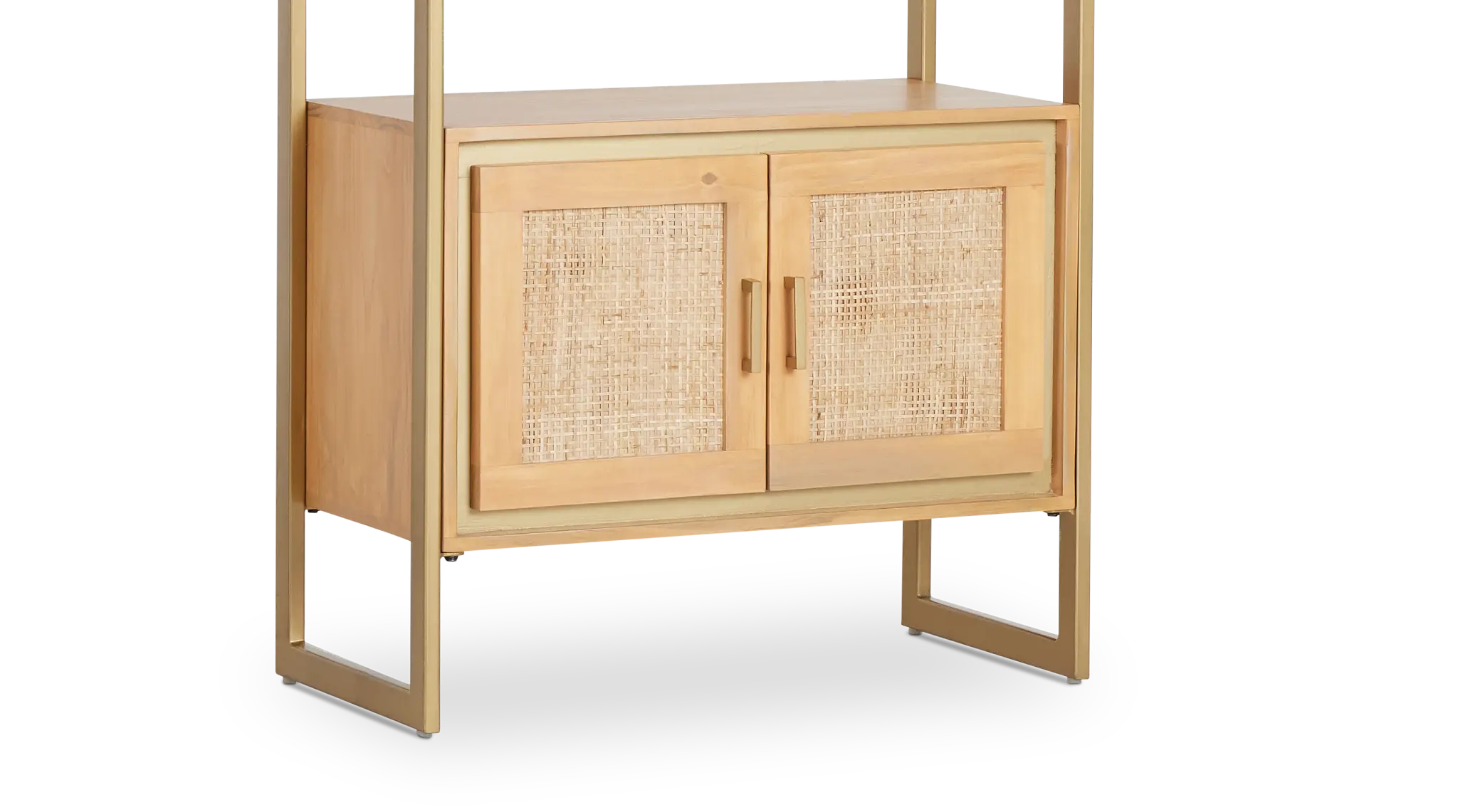 Briar Light Tone Bookcase Briar Light Tone Bookcase