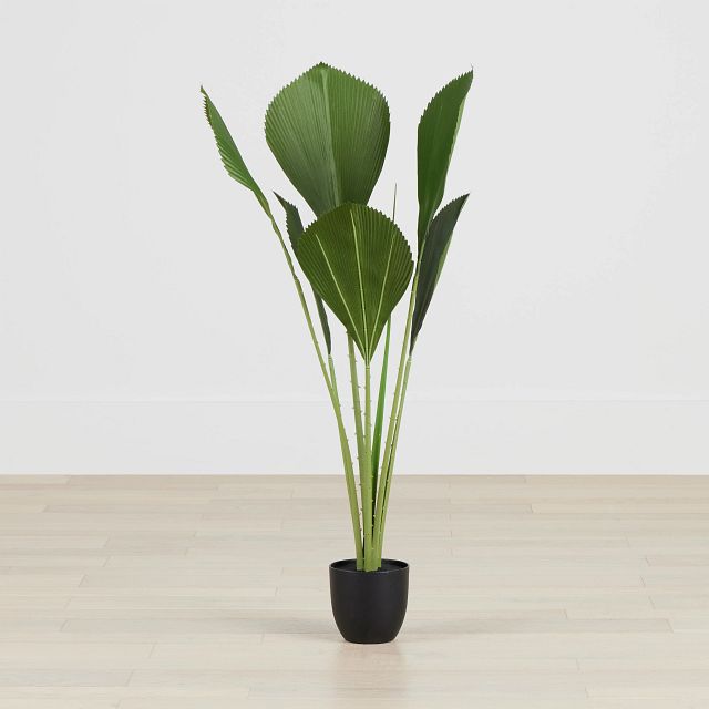 Fiddle Leaf Green 43" Greenery