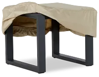 Khaki End Table Outdoor Cover