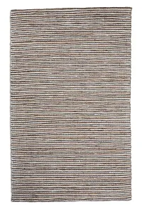 Sydney Brown Woven 10x13 Area Rug