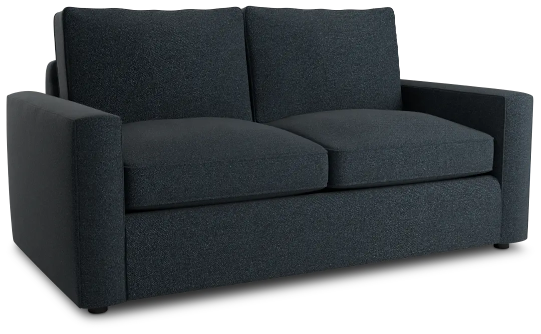 Siesta Elite Dark Blue Small Memory Foam Sleeper Siesta Elite Dark Blue Small Memory Foam Sleeper