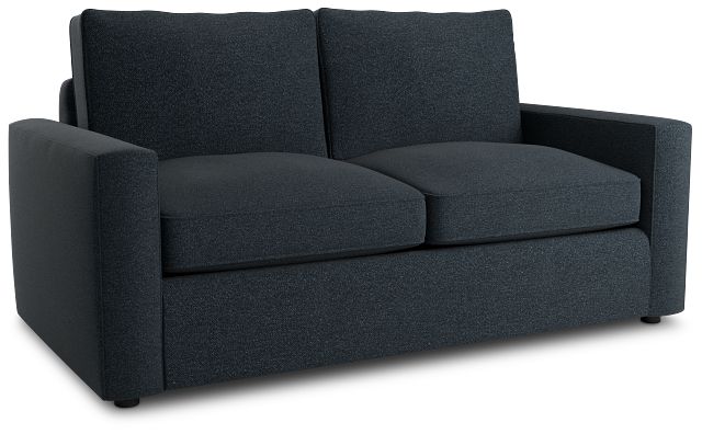 Siesta Elite Dark Blue Small Memory Foam Sleeper