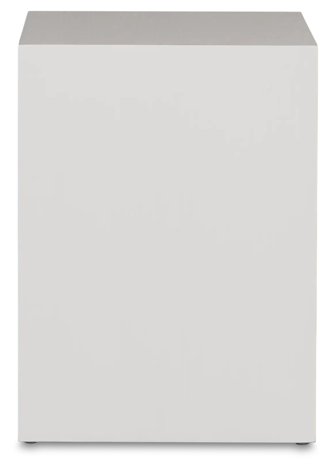 Nantucket White Pine Open Nightstand Nantucket White Pine Open Nightstand