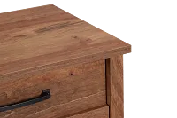 Harper Mid Tone Nightstand
