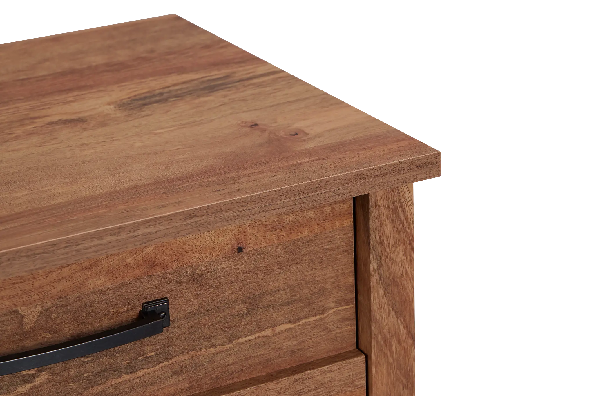 Harper Mid Tone Nightstand Harper Mid Tone Nightstand