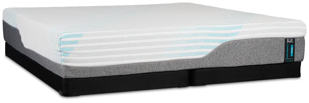 Rest & Renew Performance Firm Low-profile Mattress Set Rest & Renew Performance Firm Low-profile Mattress Set
