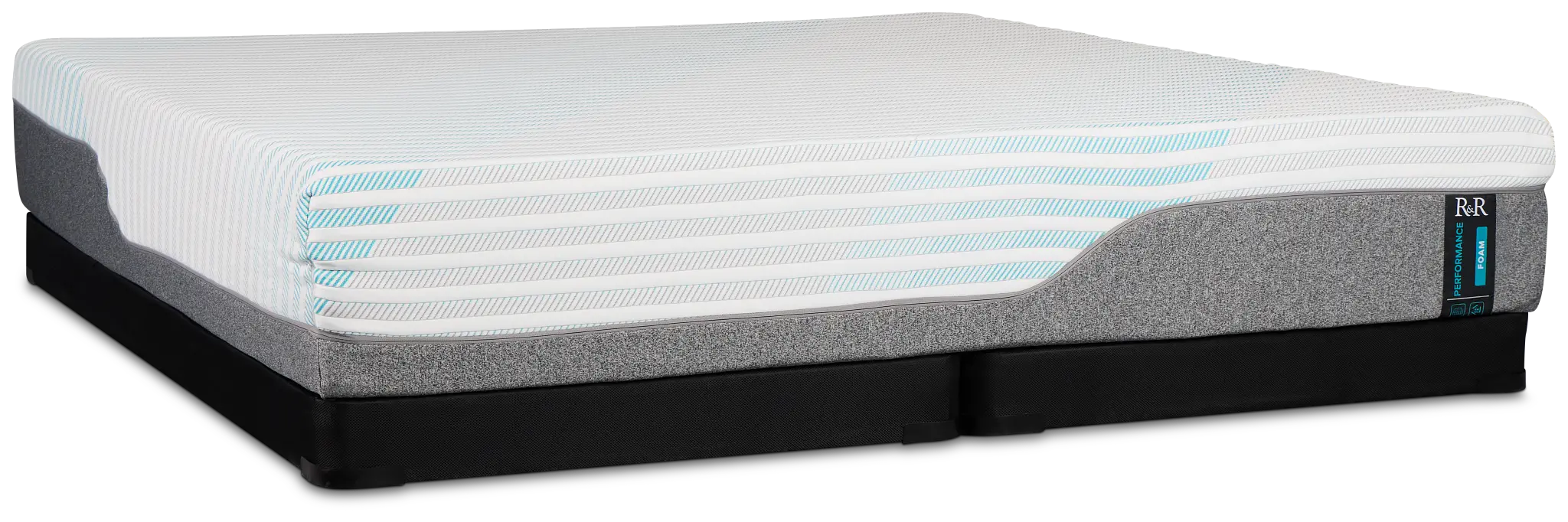 Rest & Renew Performance Firm Low-profile Mattress Set Rest & Renew Performance Firm Low-profile Mattress Set