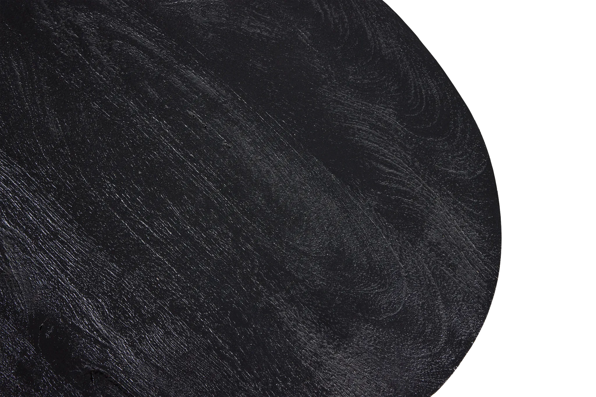 Reef Black Set Of 3 Nesting Tables