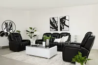 Jonos Black Wall Art