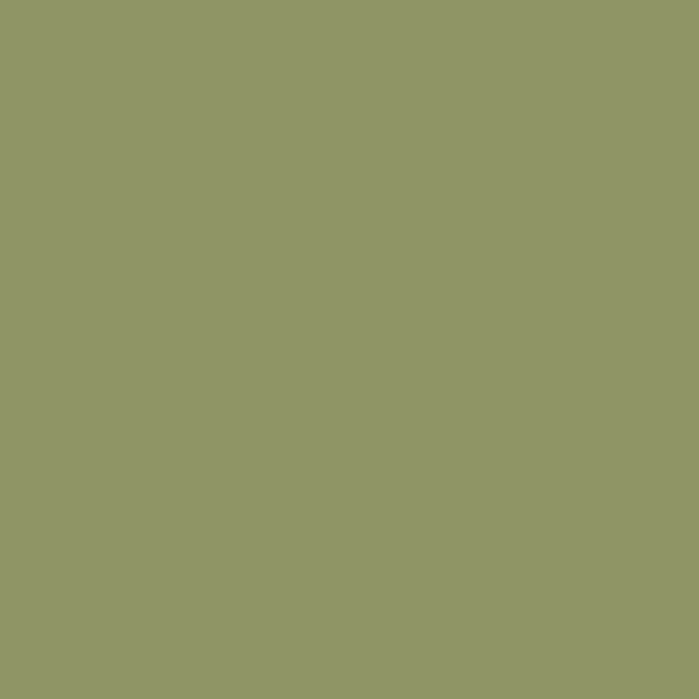 Ibiza Green Low Accent Table