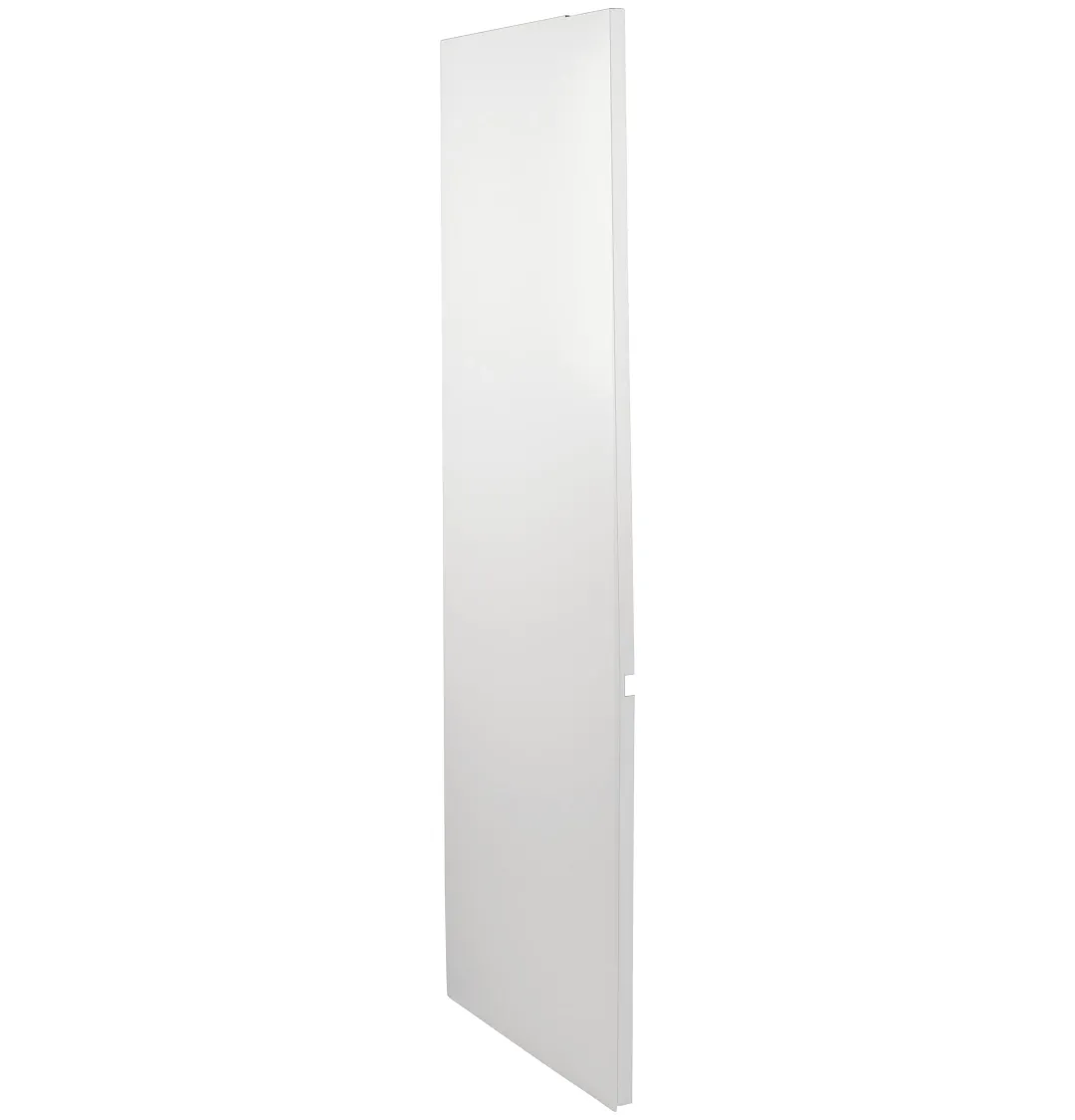 Ge Cafe Side Panel White Left Side Panel