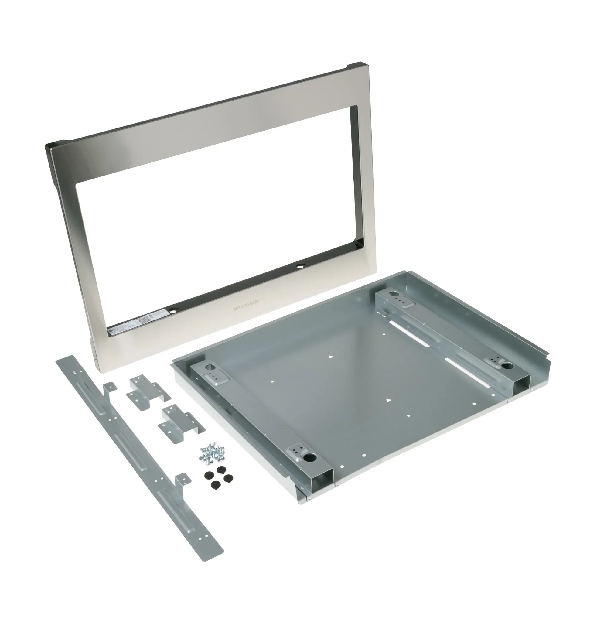 Monogram 2127 Series Stainless Steel 27" Built In Kit