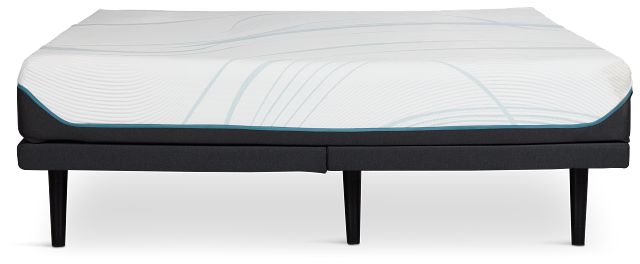 Tempur-pedic Tempur-luxeadapt Soft Ergo 3.0 Adjustable Mattress Set