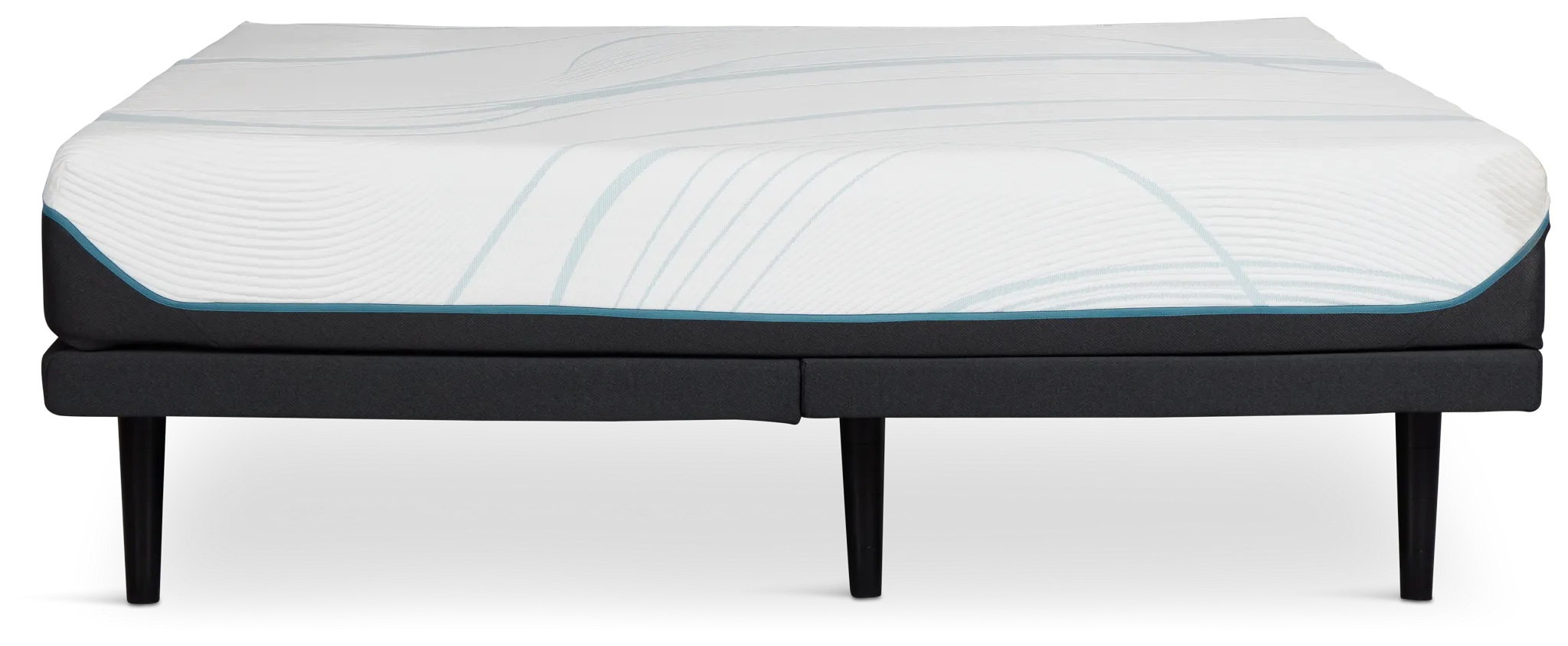 Tempur-pedic Tempur-luxeadapt Soft Ergo 3.0 Adjustable Mattress Set