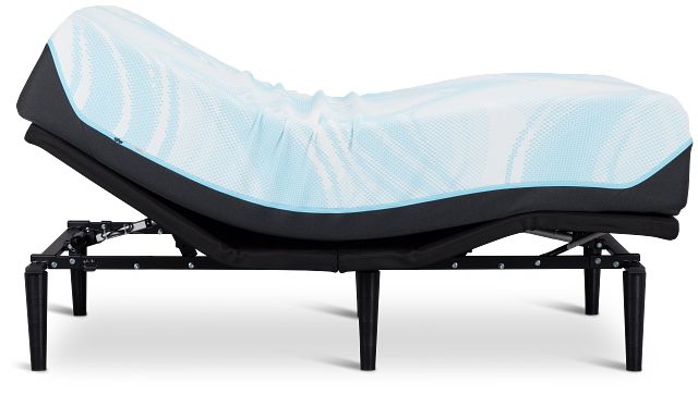 Tempur-pedic Tempur-luxebreeze Medium Ease Adjustable Mattress Set