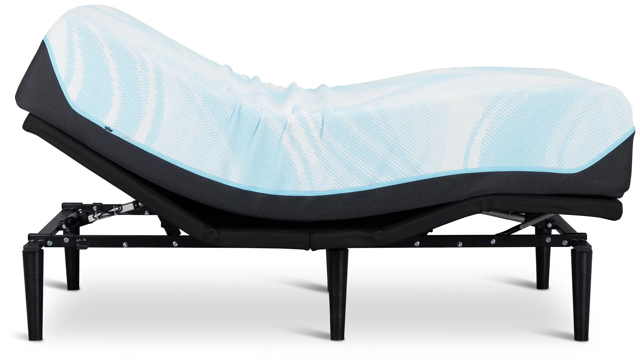 Tempur-pedic Tempur-luxebreeze Medium Ease Adjustable Mattress Set Tempur-pedic Tempur-luxebreeze Medium Ease Adjustable Mattress Set