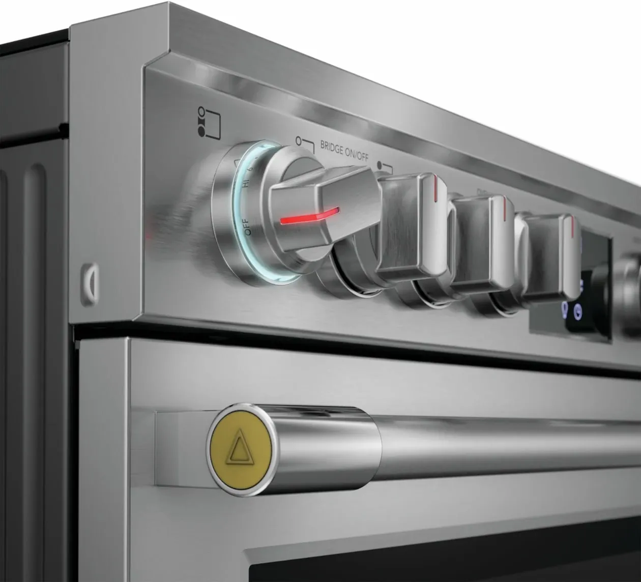 Frigidaire 3080 Series Stainless Steel Electric Range