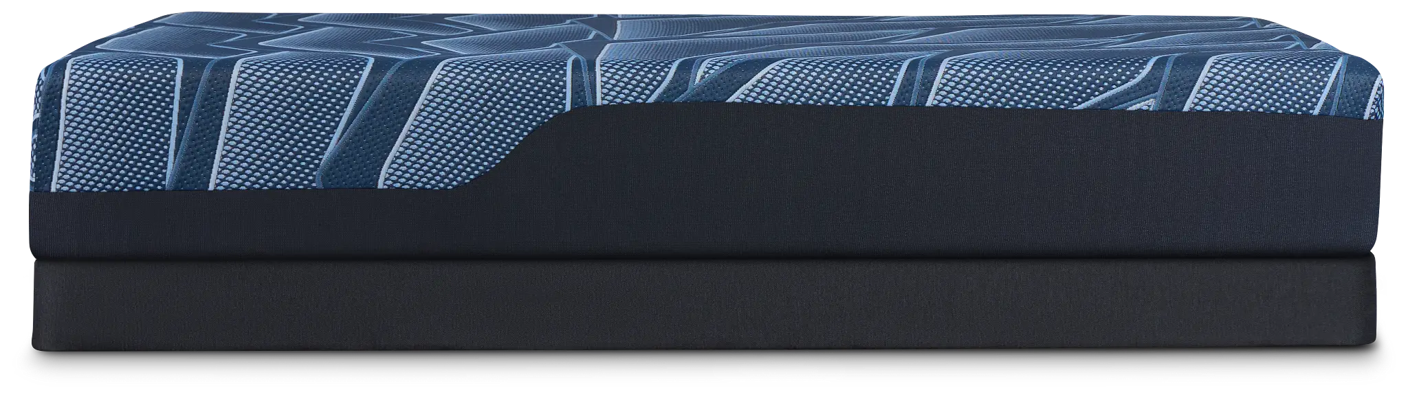 Iseries Nxg 1500 12" Firm Low-profile Mattress Set Iseries Nxg 1500 12" Firm Low-profile Mattress Set