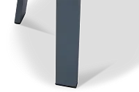 Tortuga Gray Small End Table