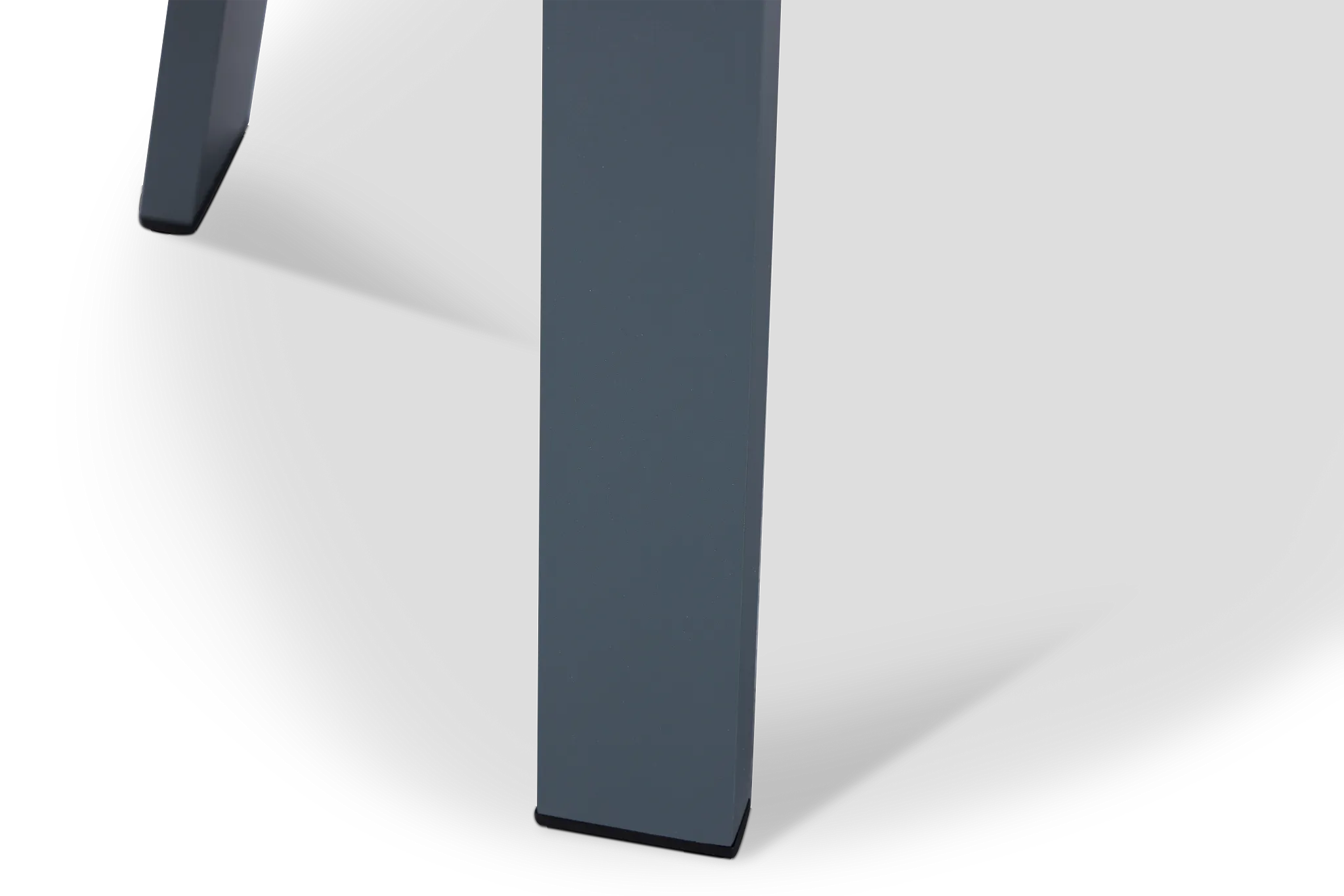 Tortuga Gray Small End Table