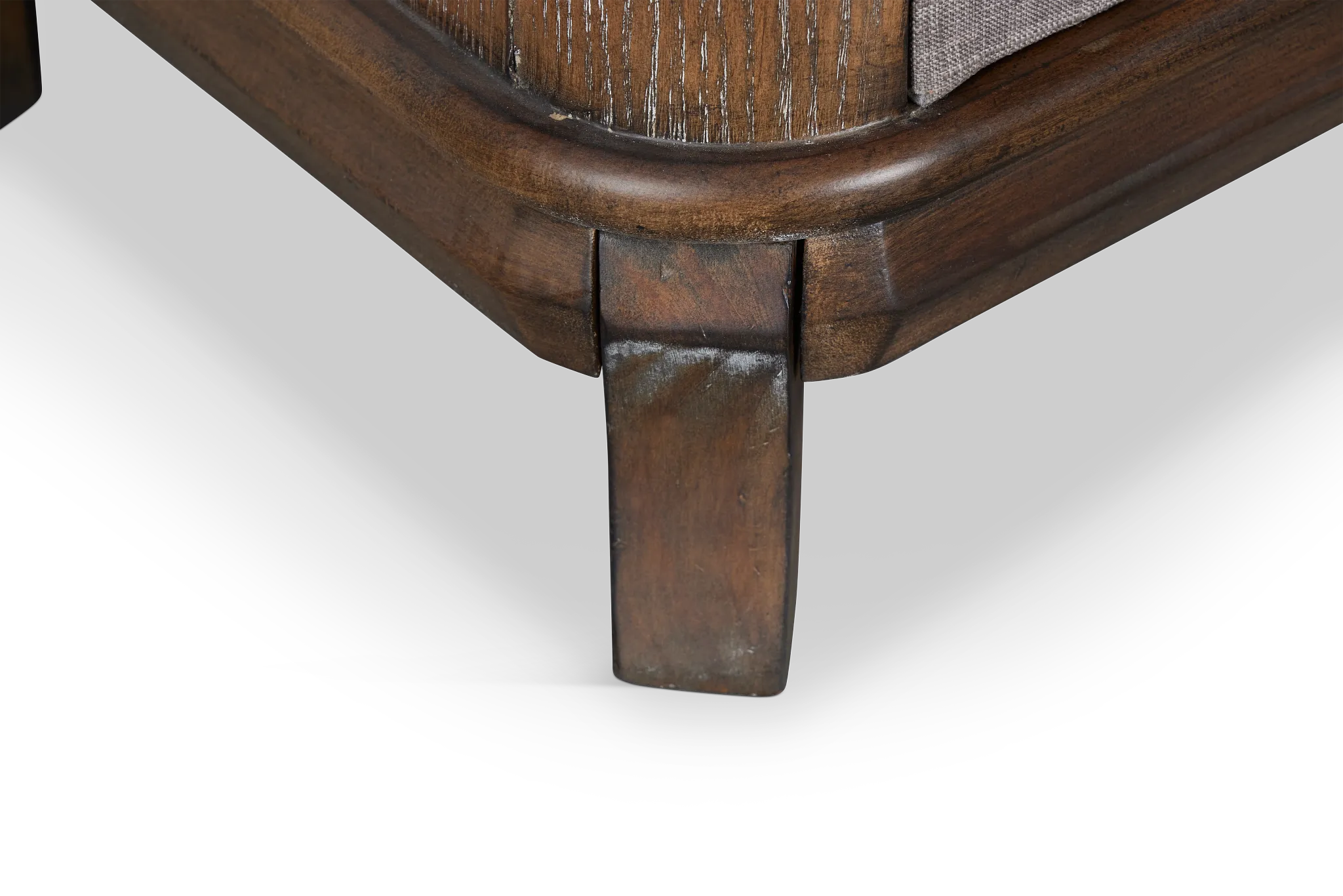 Milo Mid Tone Four-door Cabinet