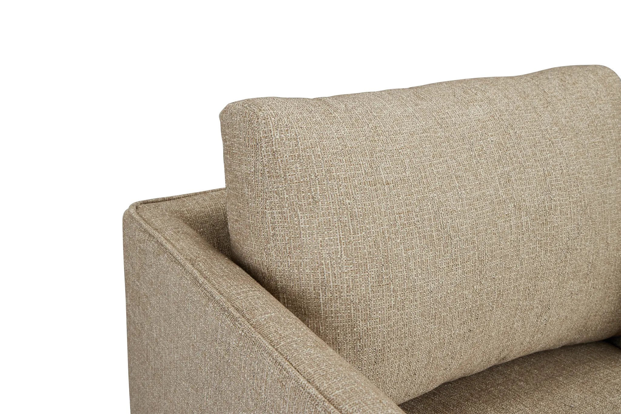 Easton Brown Fabric Chair Easton Brown Fabric Chair